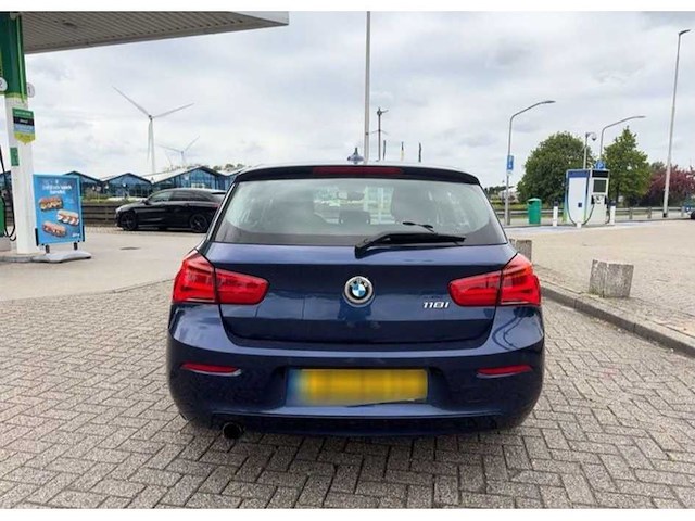 Bmw - 1-serie - 118i corp.l. ess. jd012n 2016 iaw - afbeelding 5 van  6