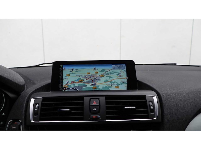 Bmw - 1-serie - 118i ede c. sport - 2015 - hp-814-r - personenauto - afbeelding 4 van  14
