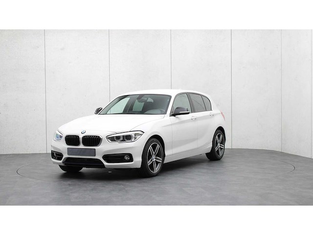 Bmw - 1-serie - 118i ede c. sport - 2015 - hp-814-r - personenauto - afbeelding 1 van  14
