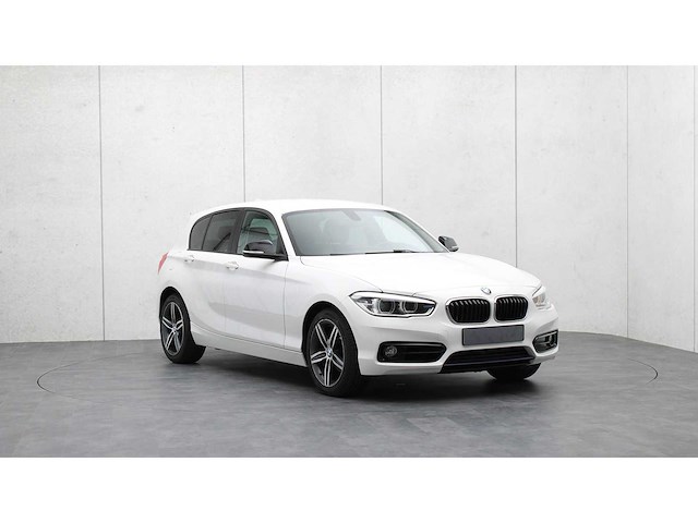 Bmw - 1-serie - 118i ede c. sport - 2015 - hp-814-r - personenauto - afbeelding 7 van  14