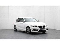 Bmw - 1-serie - 118i ede c. sport - 2015 - hp-814-r - personenauto - afbeelding 7 van  14