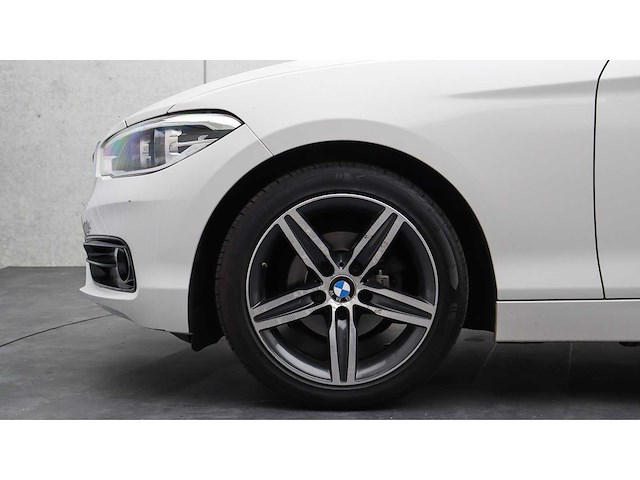 Bmw - 1-serie - 118i ede c. sport - 2015 - hp-814-r - personenauto - afbeelding 10 van  14