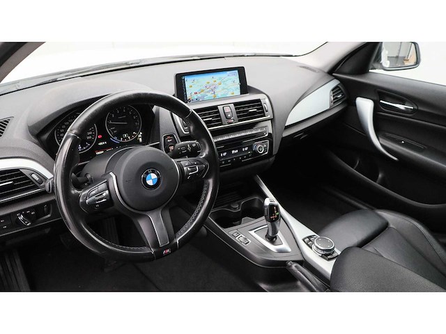 Bmw - 1-serie - 118i ede c. sport - 2015 - hp-814-r - personenauto - afbeelding 12 van  14