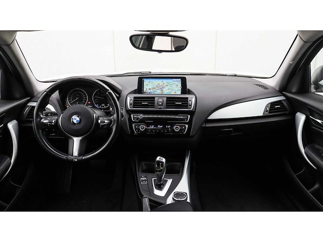 Bmw - 1-serie - 118i ede c. sport - 2015 - hp-814-r - personenauto - afbeelding 13 van  14