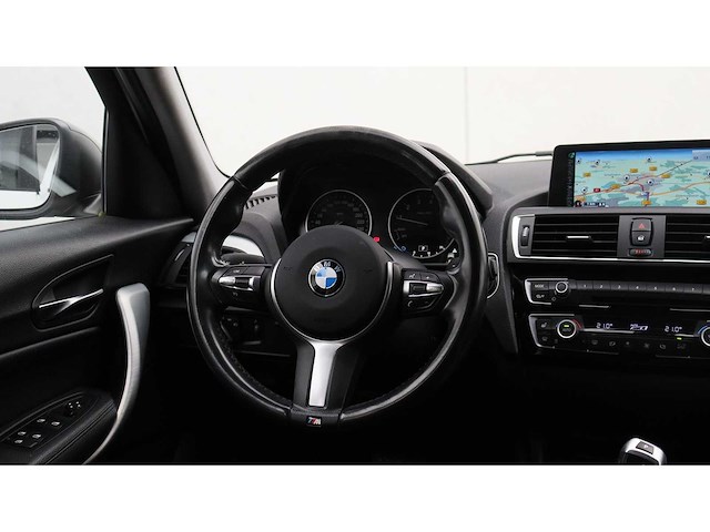 Bmw - 1-serie - 118i ede c. sport - 2015 - hp-814-r - personenauto - afbeelding 14 van  14