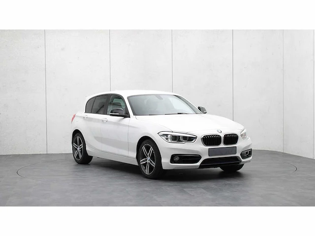 Bmw - 1-serie - 118i ede c. sport - 2015 - hp-814-r - personenauto - afbeelding 8 van  15