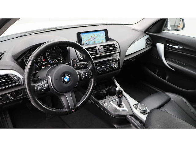 Bmw - 1-serie - 118i ede c. sport - 2015 - hp-814-r - personenauto - afbeelding 13 van  15