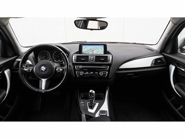 Bmw - 1-serie - 118i ede c. sport - 2015 - hp-814-r - personenauto - afbeelding 14 van  15
