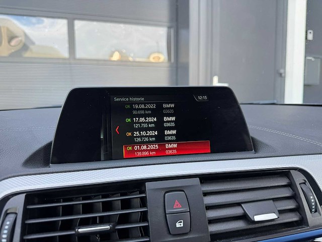 Bmw - 1-serie - 118i ed.ms.ex. - car - 2017|tf-936-g|iaw - afbeelding 7 van  30