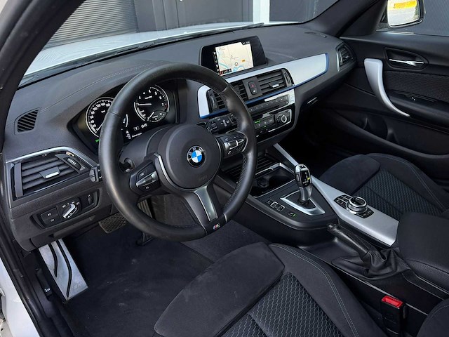 Bmw - 1-serie - 118i ed.ms.ex. - car - 2017|tf-936-g|iaw - afbeelding 11 van  30