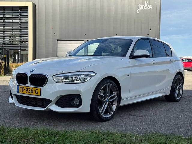 Bmw - 1-serie - 118i ed.ms.ex. - car - 2017|tf-936-g|iaw - afbeelding 1 van  30