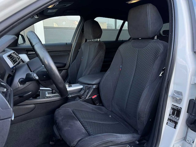 Bmw - 1-serie - 118i ed.ms.ex. - car - 2017|tf-936-g|iaw - afbeelding 18 van  30