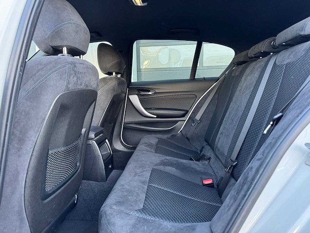 Bmw - 1-serie - 118i ed.ms.ex. - car - 2017|tf-936-g|iaw - afbeelding 20 van  30