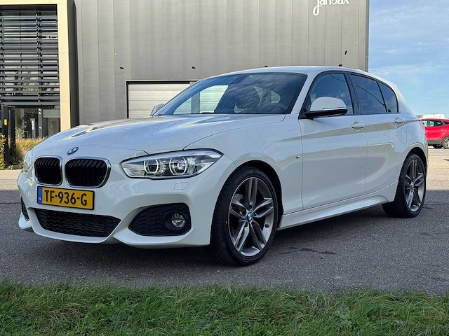 Bmw - 1-serie - 118i ed.ms.ex. - car - 2017|tf-936-g|iaw - afbeelding 23 van  30