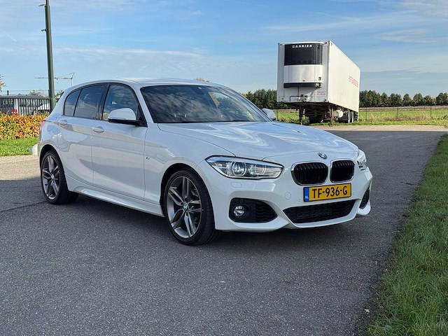 Bmw - 1-serie - 118i ed.ms.ex. - car - 2017|tf-936-g|iaw - afbeelding 28 van  30