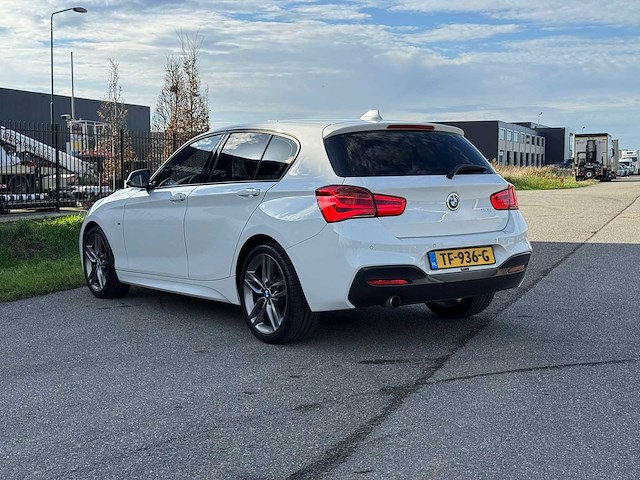 Bmw - 1-serie - 118i ed.ms.ex. - car - 2017|tf-936-g|iaw - afbeelding 29 van  30