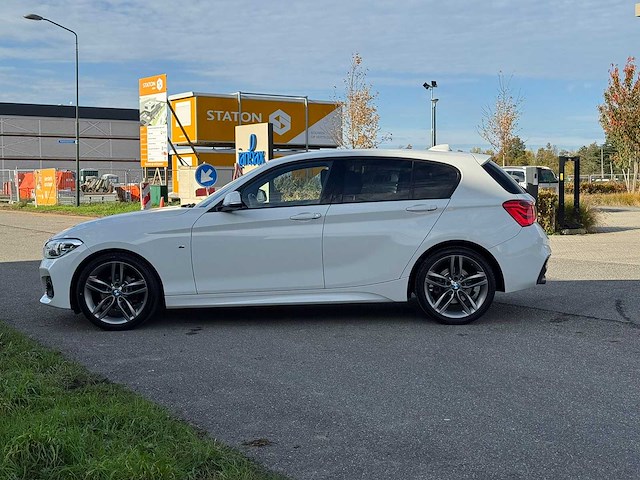 Bmw - 1-serie - 118i ed.ms.ex. - car - 2017|tf-936-g|iaw - afbeelding 30 van  30