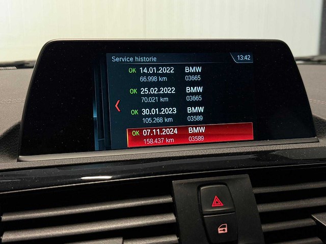 Bmw - 1-serie - 118i ed.ms.he. - car - 2018|zs-910-g|iaw - afbeelding 4 van  27