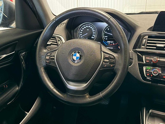 Bmw - 1-serie - 118i ed.ms.he. - car - 2018|zs-910-g|iaw - afbeelding 10 van  27