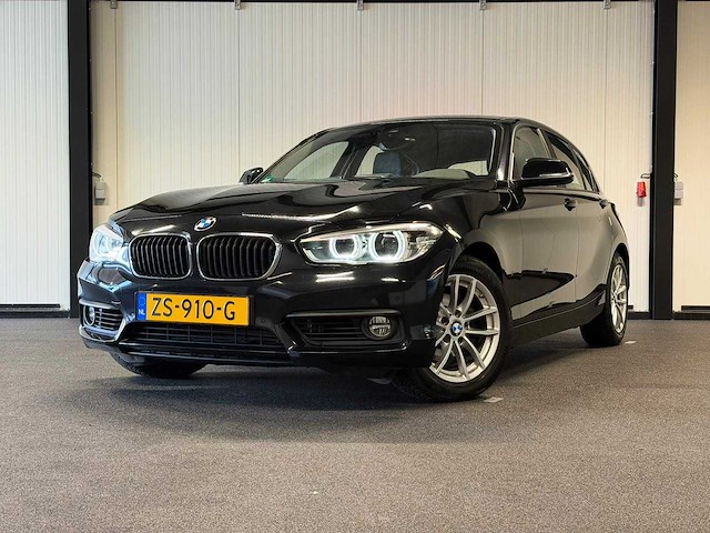 Bmw - 1-serie - 118i ed.ms.he. - car - 2018|zs-910-g|iaw - afbeelding 1 van  27