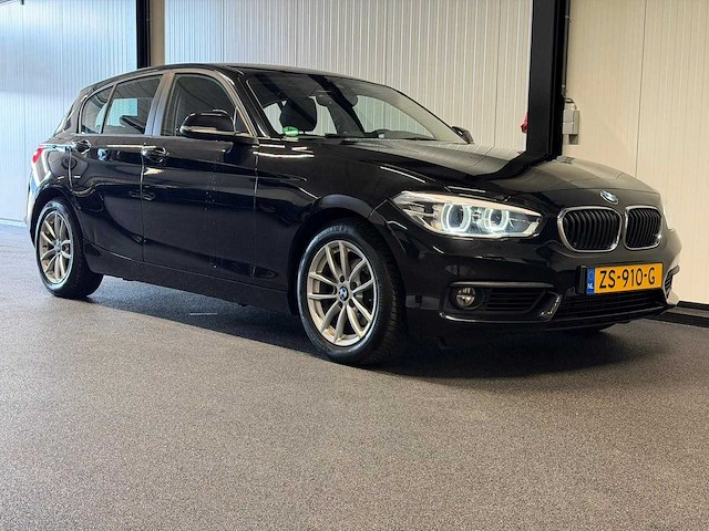 Bmw - 1-serie - 118i ed.ms.he. - car - 2018|zs-910-g|iaw - afbeelding 14 van  27
