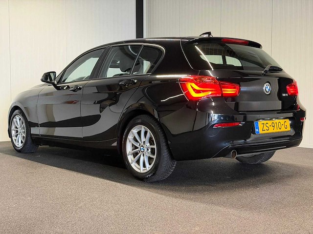 Bmw - 1-serie - 118i ed.ms.he. - car - 2018|zs-910-g|iaw - afbeelding 21 van  27