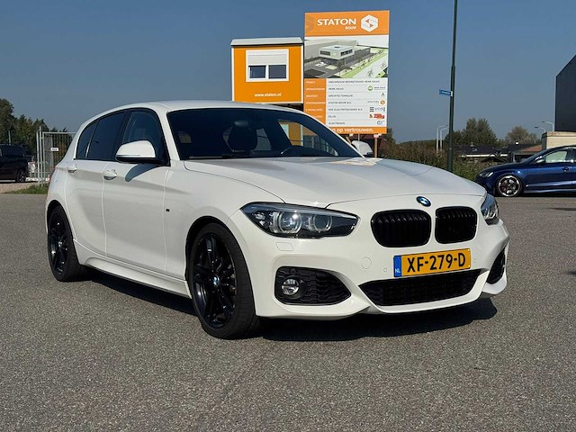 Bmw - 1-serie - 118i ed.sp.he. - car - 2017|xf-279-d|iaw - afbeelding 2 van  29