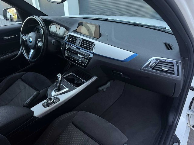 Bmw - 1-serie - 118i ed.sp.he. - car - 2017|xf-279-d|iaw - afbeelding 7 van  29