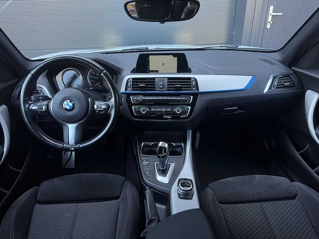 Bmw - 1-serie - 118i ed.sp.he. - car - 2017|xf-279-d|iaw - afbeelding 10 van  29