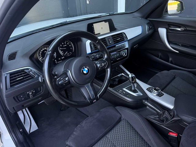 Bmw - 1-serie - 118i ed.sp.he. - car - 2017|xf-279-d|iaw - afbeelding 21 van  29