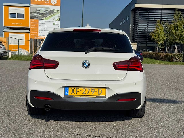Bmw - 1-serie - 118i ed.sp.he. - car - 2017|xf-279-d|iaw - afbeelding 12 van  29