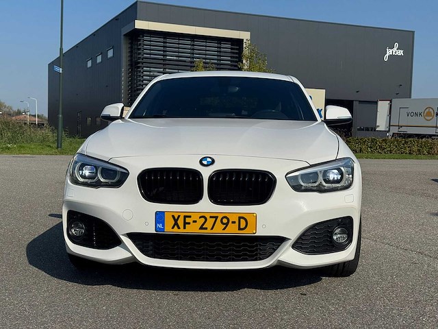 Bmw - 1-serie - 118i ed.sp.he. - car - 2017|xf-279-d|iaw - afbeelding 27 van  29