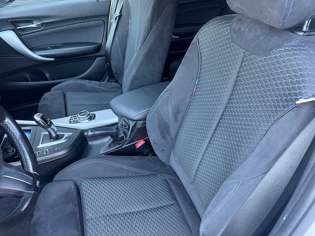 Bmw - 1-serie - 118i ed.sp.he. - car - 2017|xf-279-d|iaw - afbeelding 4 van  29