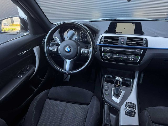 Bmw - 1-serie - 118i ed.sp.he. - car - 2017|xf-279-d|iaw - afbeelding 9 van  29