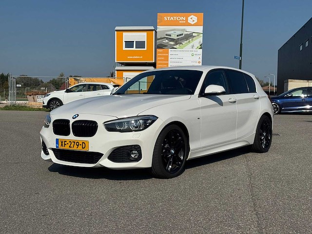 Bmw - 1-serie - 118i ed.sp.he. - car - 2017|xf-279-d|iaw - afbeelding 1 van  29