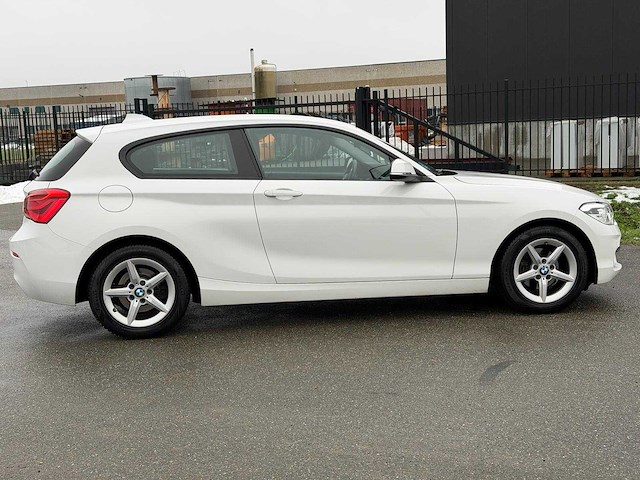 Bmw - 1-serie - 118i executive - car - 2017|pg-676-f|iaw - afbeelding 20 van  23