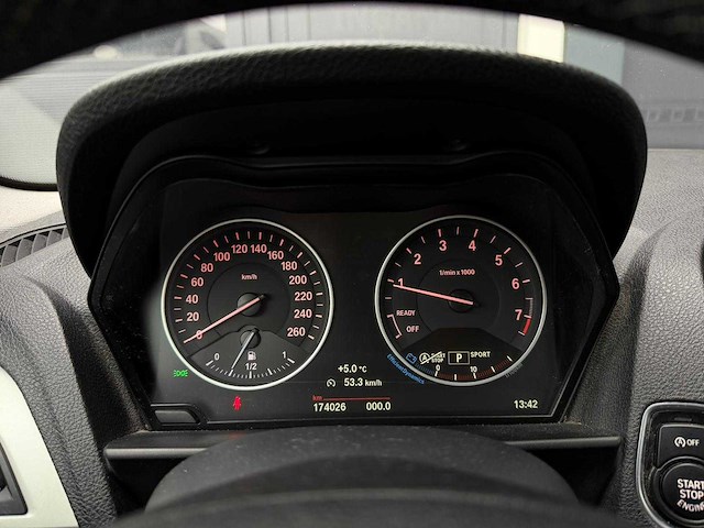 Bmw - 1-serie - 118i executive - car - 2017|pg-676-f|iaw - afbeelding 22 van  23