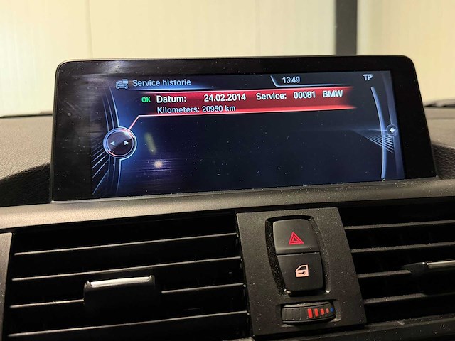 Bmw - 1-serie - 118i high executive - k-342-zv - 2013 iaw - afbeelding 14 van  25