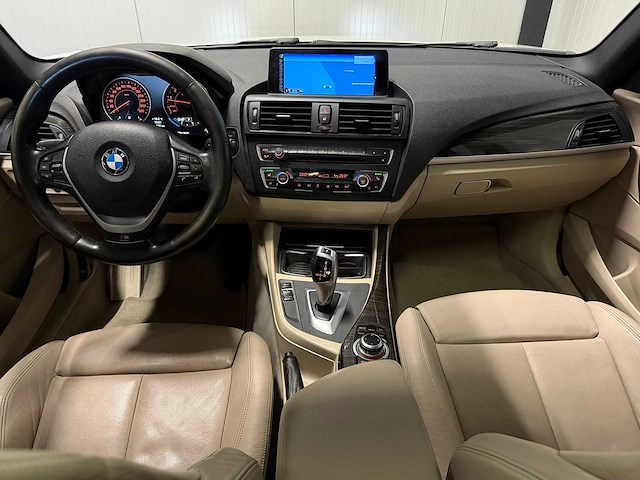 Bmw - 1-serie - 118i high executive - k-342-zv - 2013 iaw - afbeelding 18 van  25