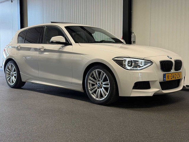 Bmw - 1-serie - 118i high executive - k-342-zv - 2013 iaw - afbeelding 21 van  25