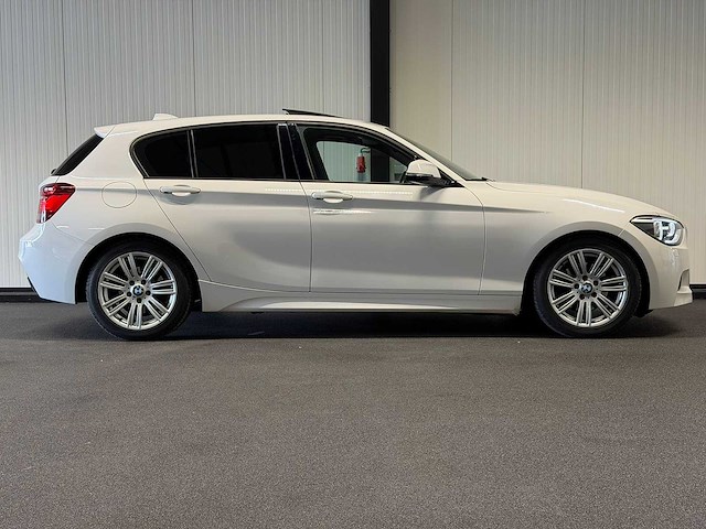 Bmw - 1-serie - 118i high executive - k-342-zv - 2013 iaw - afbeelding 22 van  25
