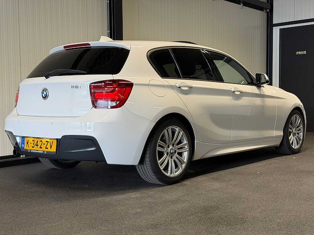 Bmw - 1-serie - 118i high executive - k-342-zv - 2013 iaw - afbeelding 23 van  25