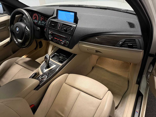 Bmw - 1-serie - 118i high executive - k-342-zv - 2013 iaw - afbeelding 25 van  25