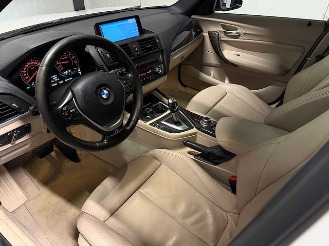Bmw - 1-serie - 118i high executive - k-342-zv - 2013 iaw - afbeelding 3 van  25