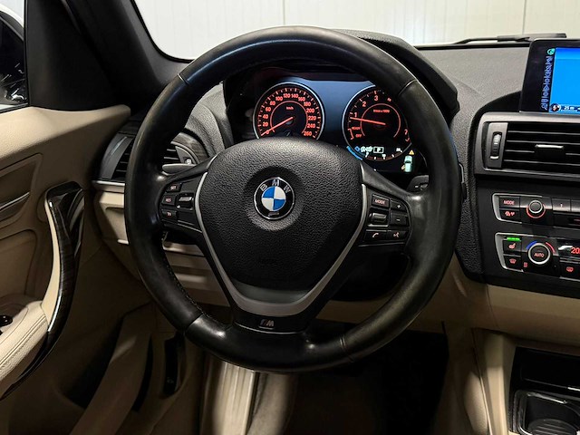 Bmw - 1-serie - 118i high executive - k-342-zv - 2013 iaw - afbeelding 4 van  25
