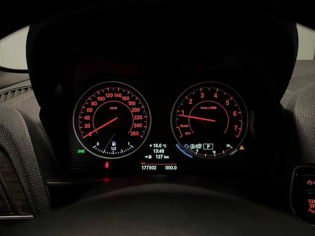 Bmw - 1-serie - 118i high executive - k-342-zv - 2013 iaw - afbeelding 7 van  25