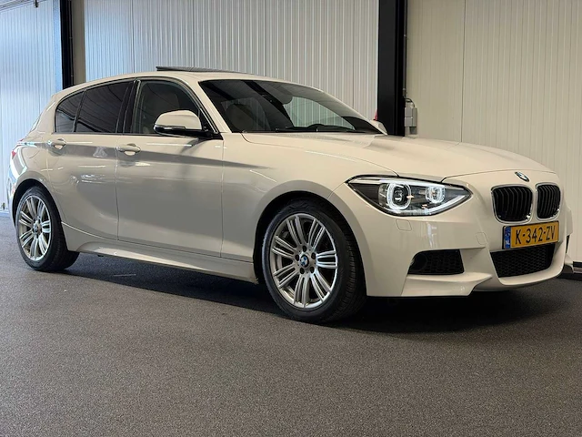 Bmw - 1-serie - 118i high executive - k-342-zv - 2013 iaw - afbeelding 14 van  25