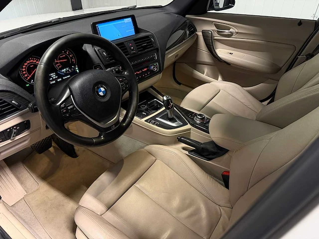 Bmw - 1-serie - 118i high executive - k-342-zv - 2013 iaw - afbeelding 19 van  25