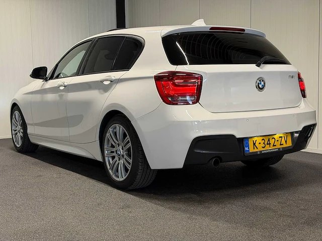 Bmw - 1-serie - 118i high executive - k-342-zv - 2013 iaw - afbeelding 21 van  25