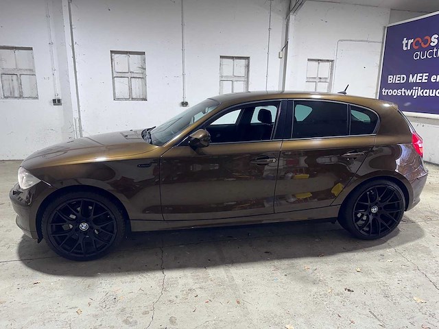 Bmw - 1-serie - 118i high executive - pf-013-g - afbeelding 12 van  20